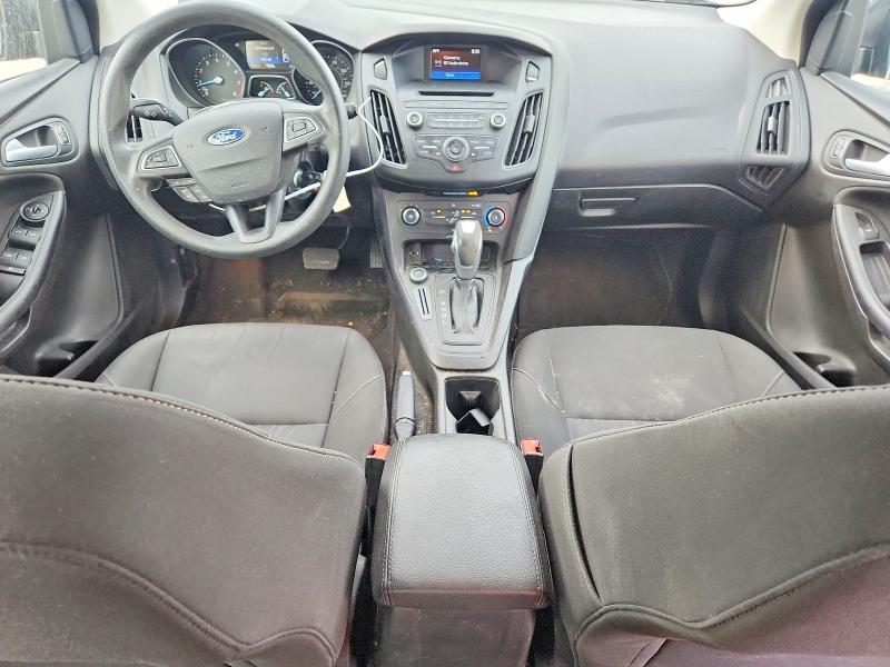 Photo 8 from auction – 2016 FORD FOCUS with VIN 1FADP3K27GL215791
