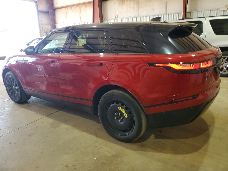 Photo 2 from auction – 2018 LAND ROVER RANGE ROVER VELAR with VIN SALYL2RX8JA760137