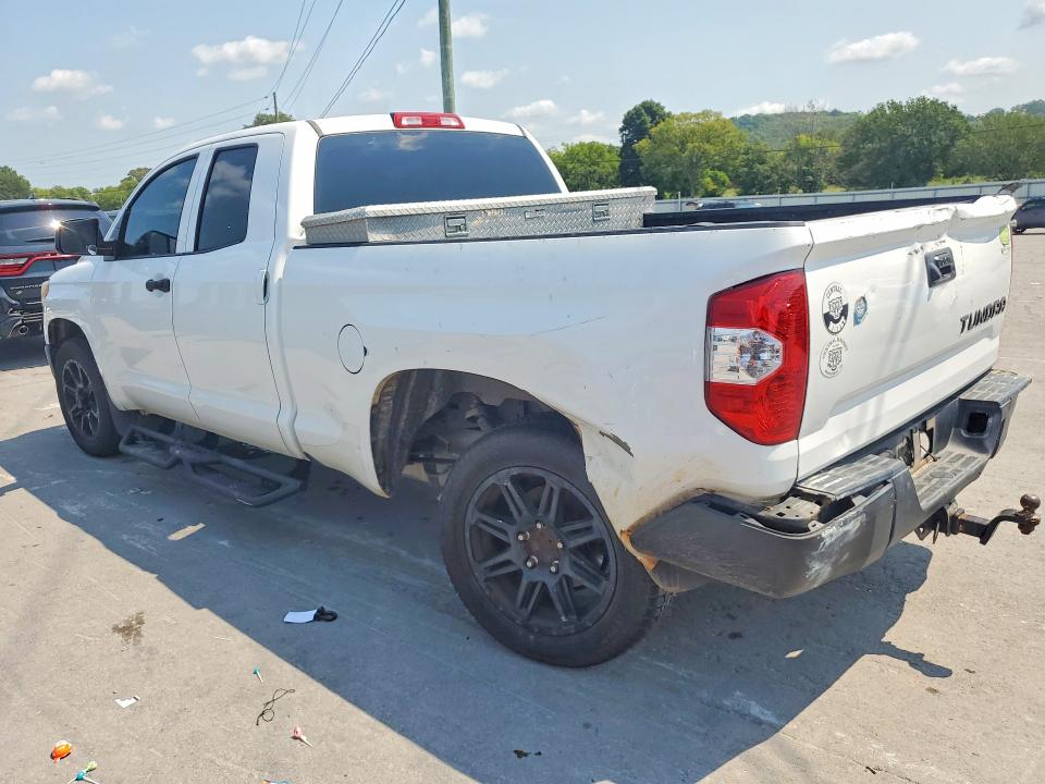 Photo 2 from auction – 2014 TOYOTA TUNDRA with VIN 5TFRM5F10EX076700
