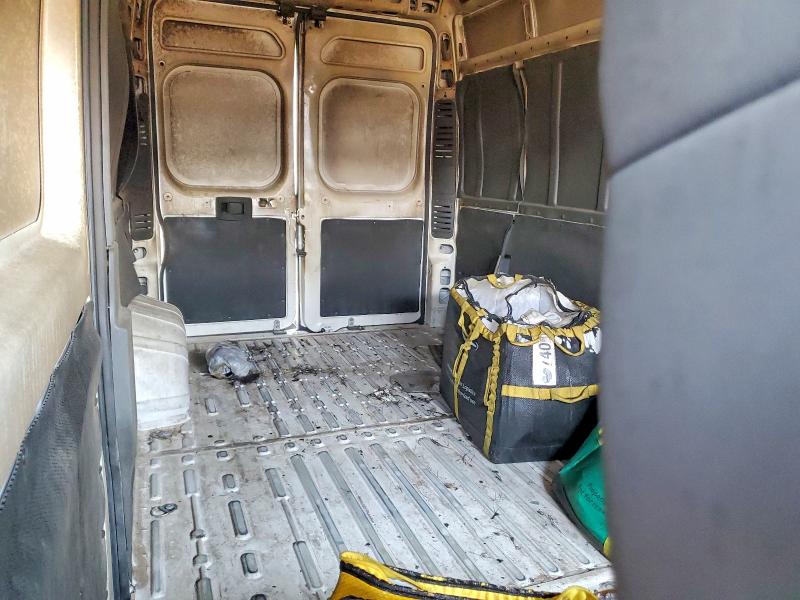 Photo 11 from auction – 2025 RAM PROMASTER 2500 with VIN 3C6LRVDGXSE504273