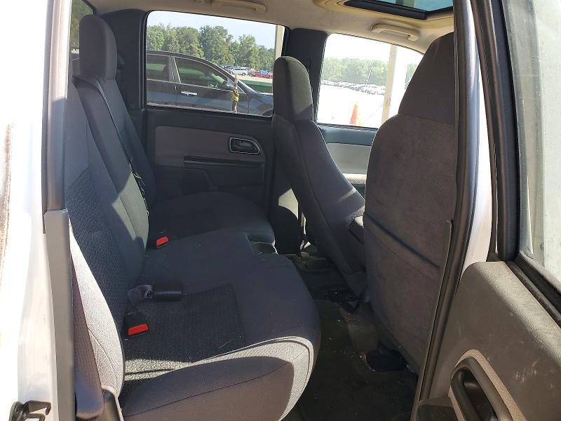 Photo 10 from auction – 2005 GMC CANYON with VIN 1GTDT136758282578