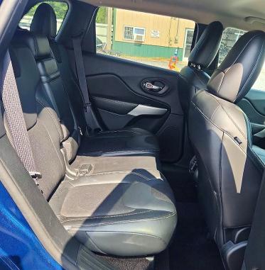 Photo 10 from auction – 2018 JEEP CHEROKEE with VIN 1C4PJMLB9JD548170