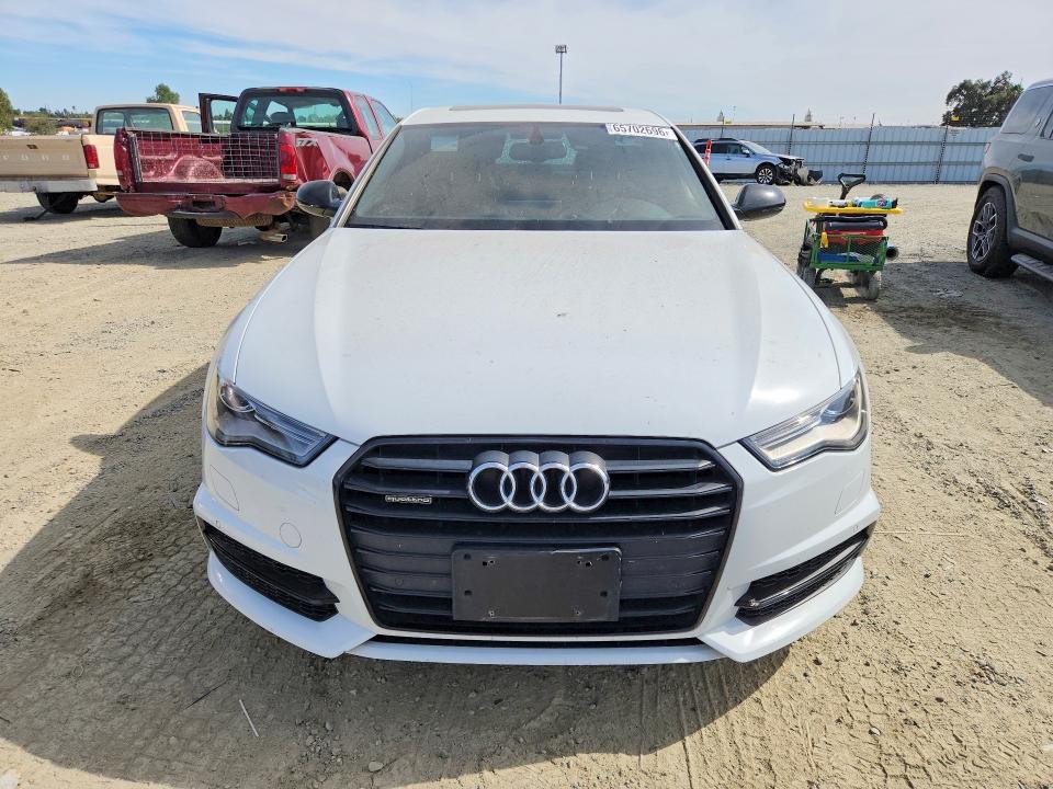 Фото 5 с аукциона – 2018 AUDI A6 с VIN WAUF3AFC7JN056690