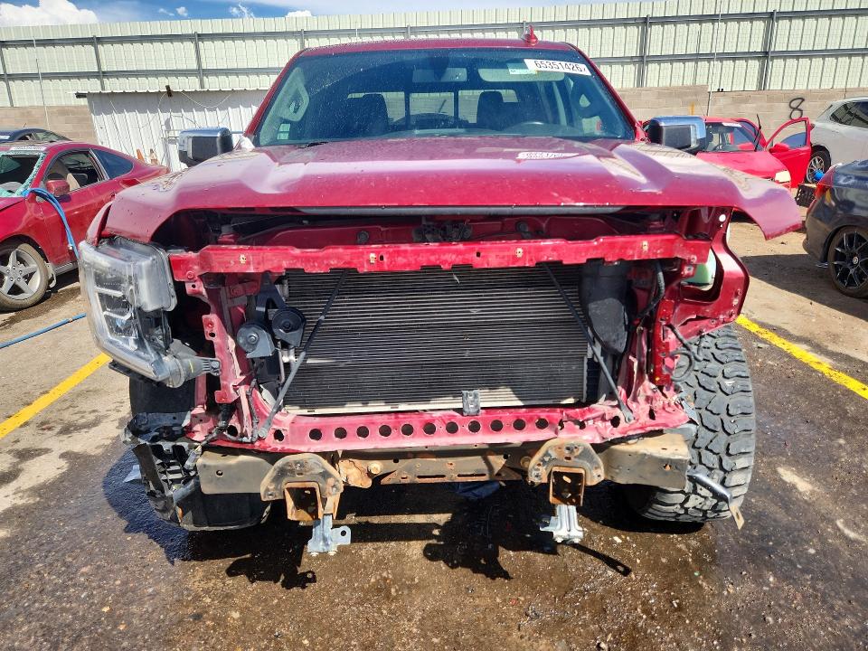 Снимка 5 от търг – 2019 GMC SIERRA с VIN 1GTU9FED6KZ132409