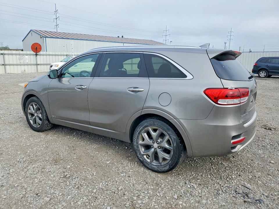 Zdjęcie 2 z aukcji – 2016 KIA SORENTO z VIN 5XYPKDA11GG018941