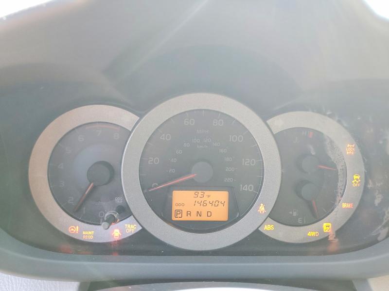 Photo 9 from auction – 2009 TOYOTA RAV4 with VIN JTMBF33V79D006982