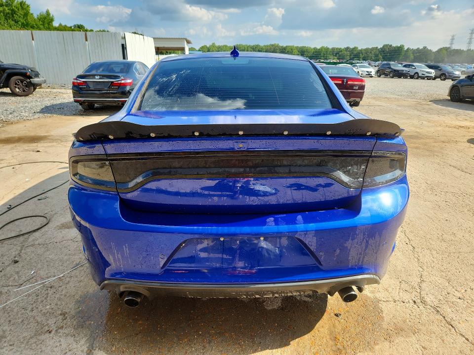 Photo 6 from auction – 2019 DODGE CHARGER with VIN 2C3CDXL90KH595360