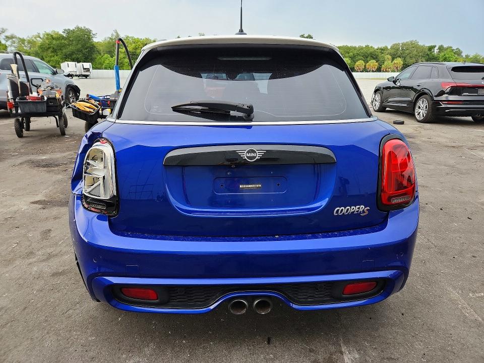 Zdjęcie 6 z aukcji – 2019 MINI COOPER z VIN WMWXU3C55K2H87305