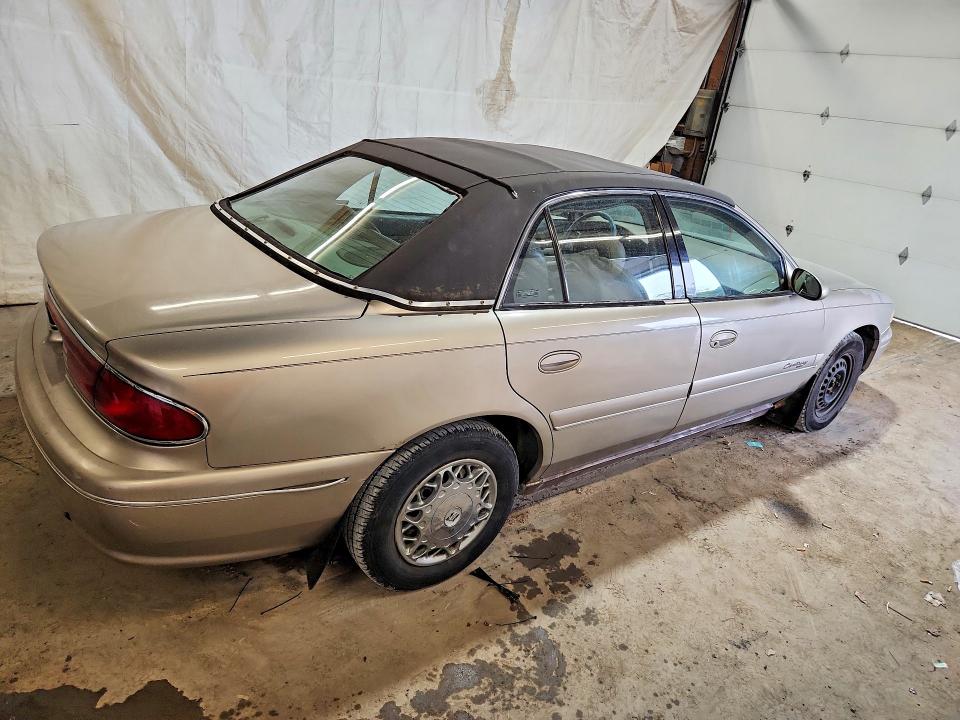 Photo 3 from auction – 2000 BUICK CENTURY with VIN 2G4WY55J8Y1142447
