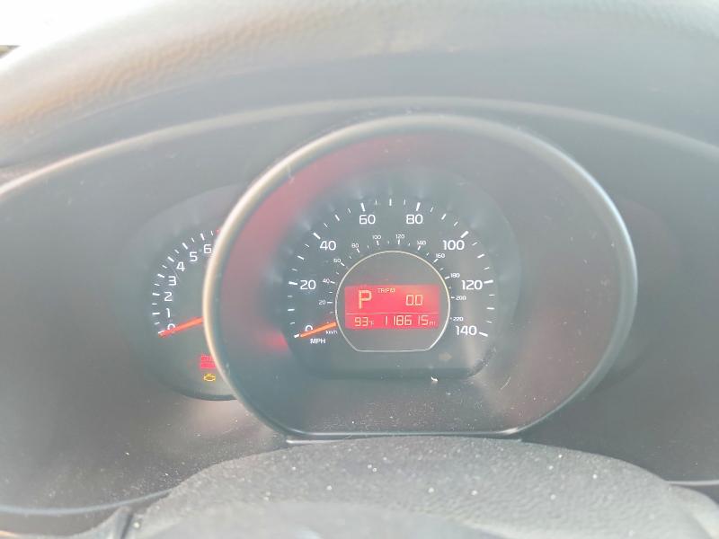 Zdjęcie 9 z aukcji – 2015 KIA SOUL z VIN KNDJN2A26F7170140