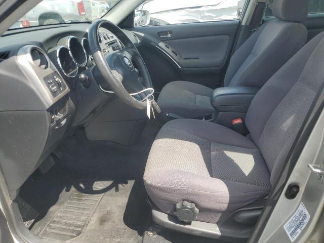 Photo 7 from auction – 2004 TOYOTA MATRIX with VIN 2T1KR32E94C176257