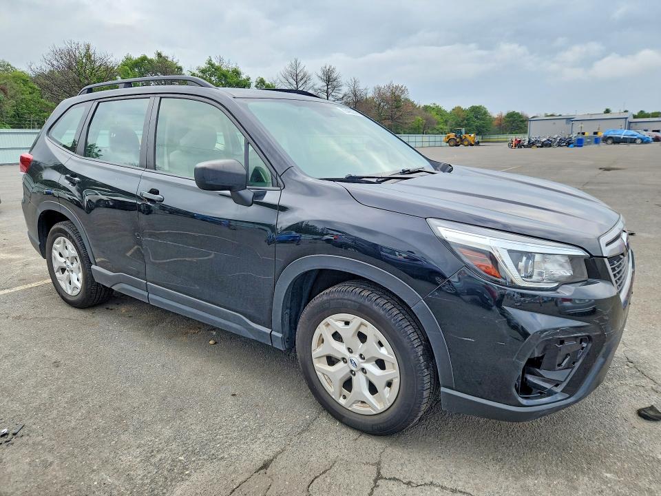Photo 4 from auction – 2020 SUBARU FORESTER with VIN JF2SKADC7LH436624