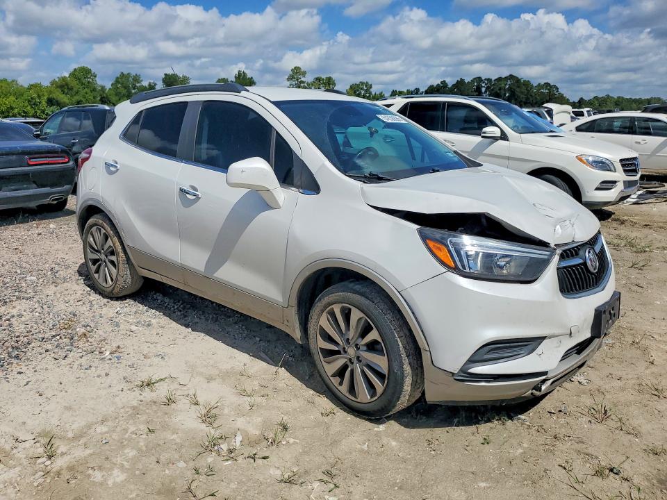Foto 4 de la subasta – 2020 BUICK ENCORE con VIN KL4CJASB1LB010313