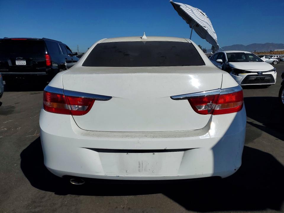 Photo 6 from auction – 2014 BUICK VERANO with VIN 1G4PP5SK9E4160203