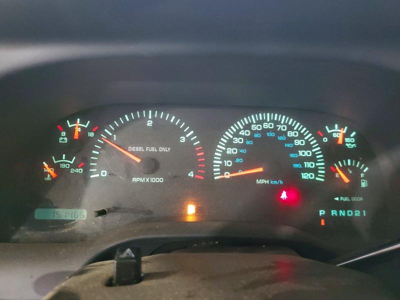 صورة رقم 9 من المزاد - 1998 DODGE RAM 3500 مع VIN 1B7MC3367WJ212181