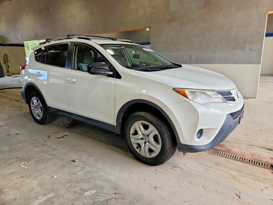 Photo 4 from auction – 2014 TOYOTA RAV4 with VIN JTMBFREV7EJ003401
