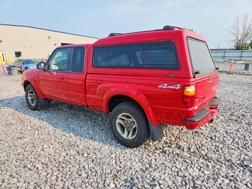Photo 2 from auction – 2002 MAZDA B4000 with VIN 4F4ZR47E62TM09876