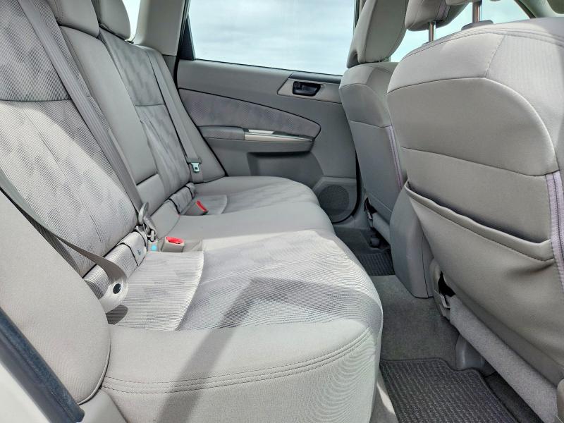 Photo 11 from auction – 2010 SUBARU FORESTER with VIN JF2SH6AC4AH724193