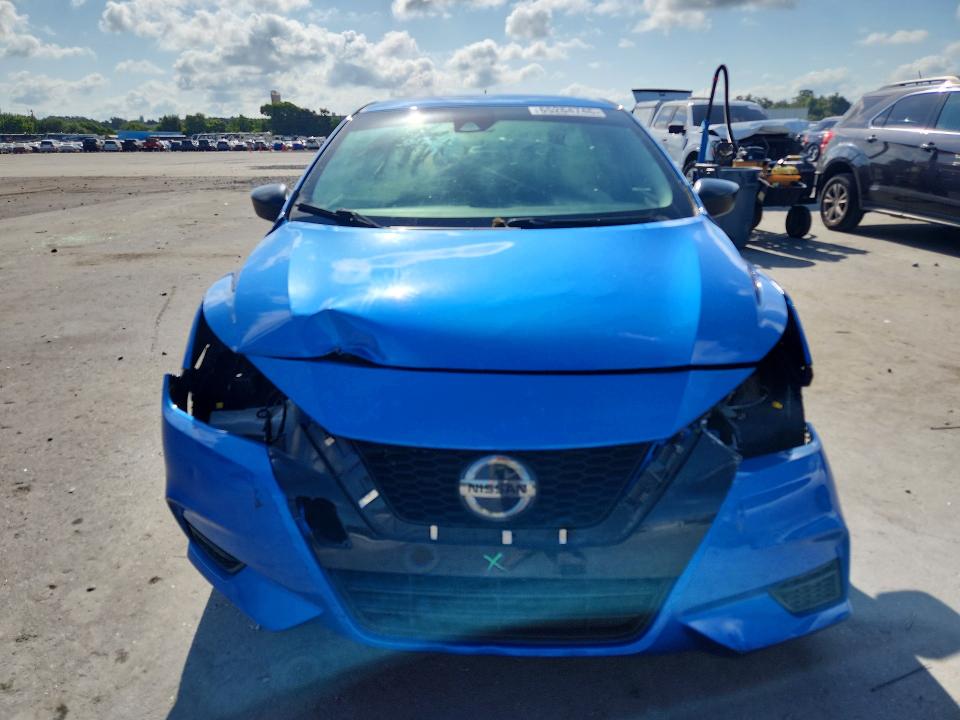 Photo 5 from auction – 2020 NISSAN VERSA with VIN 3N1CN8DV8LL804849