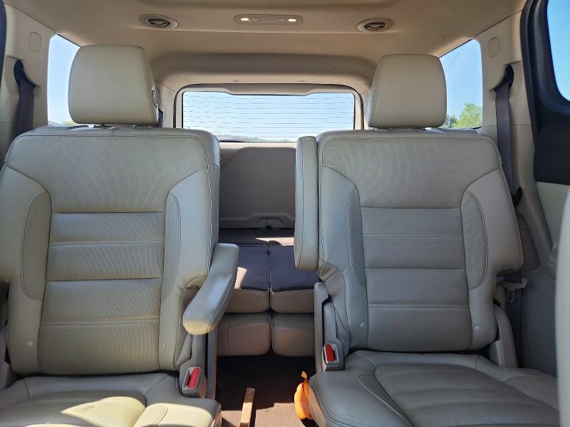 Photo 10 from auction – 2017 GMC ACADIA with VIN 1GKKNXLS8HZ266670