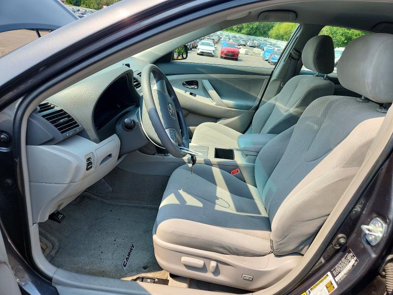 Photo 7 from auction – 2009 TOYOTA CAMRY with VIN 4T1BE46K99U343840