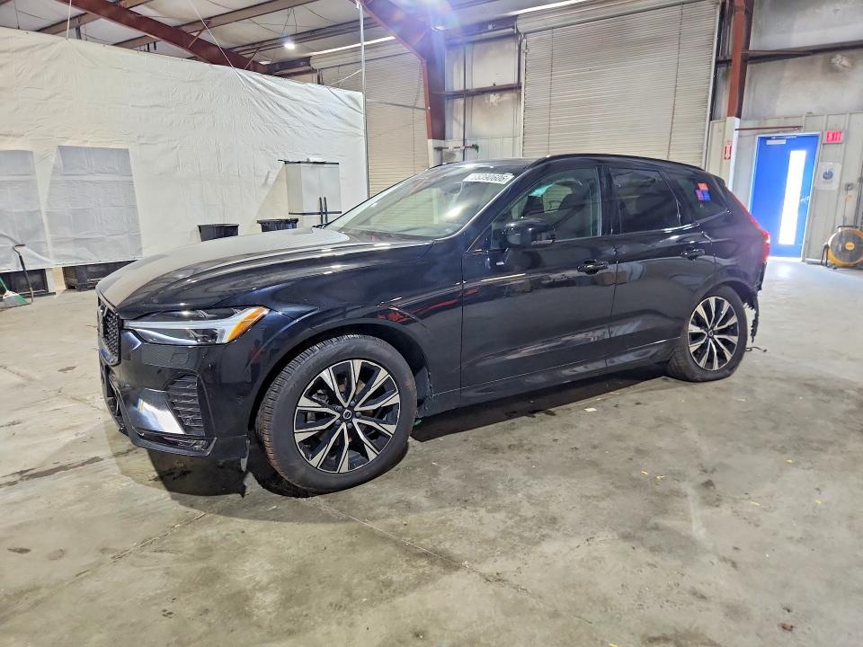 Photo 1 from auction – 2024 VOLVO XC60 with VIN YV4L12RL2R1822306