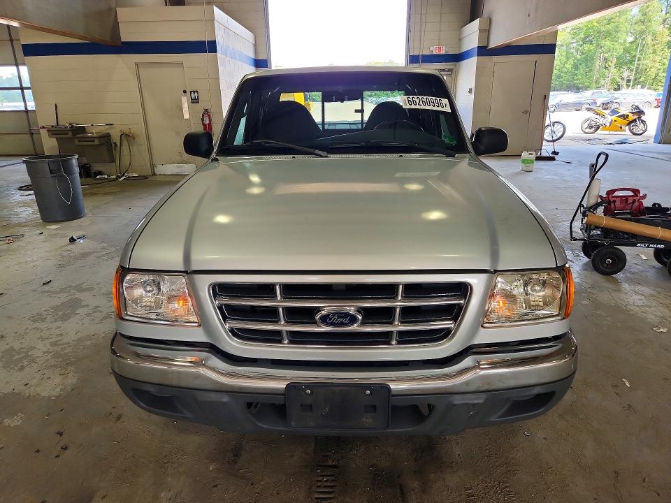 Photo 5 from auction – 2003 FORD RANGER with VIN 1FTYR44V53PB09331