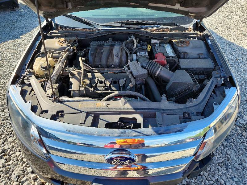 Photo 11 from auction – 2010 FORD FUSION with VIN 3FAHP0HG5AR337237