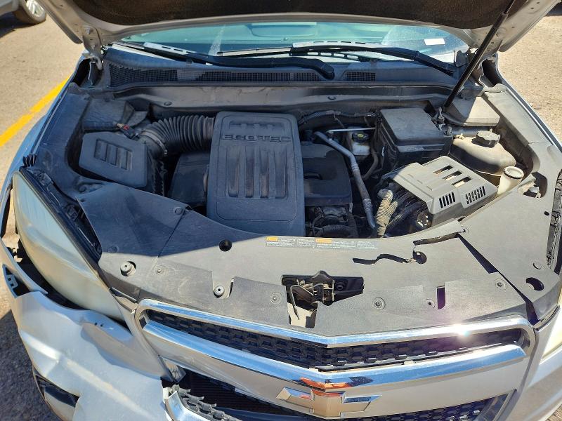 Photo 12 from auction – 2013 CHEVROLET EQINOX with VIN 2GNALBEK0D1268842