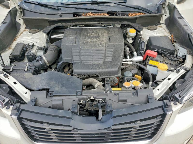 Photo 12 from auction – 2020 SUBARU FORESTER with VIN JF2SKADCXLH522395