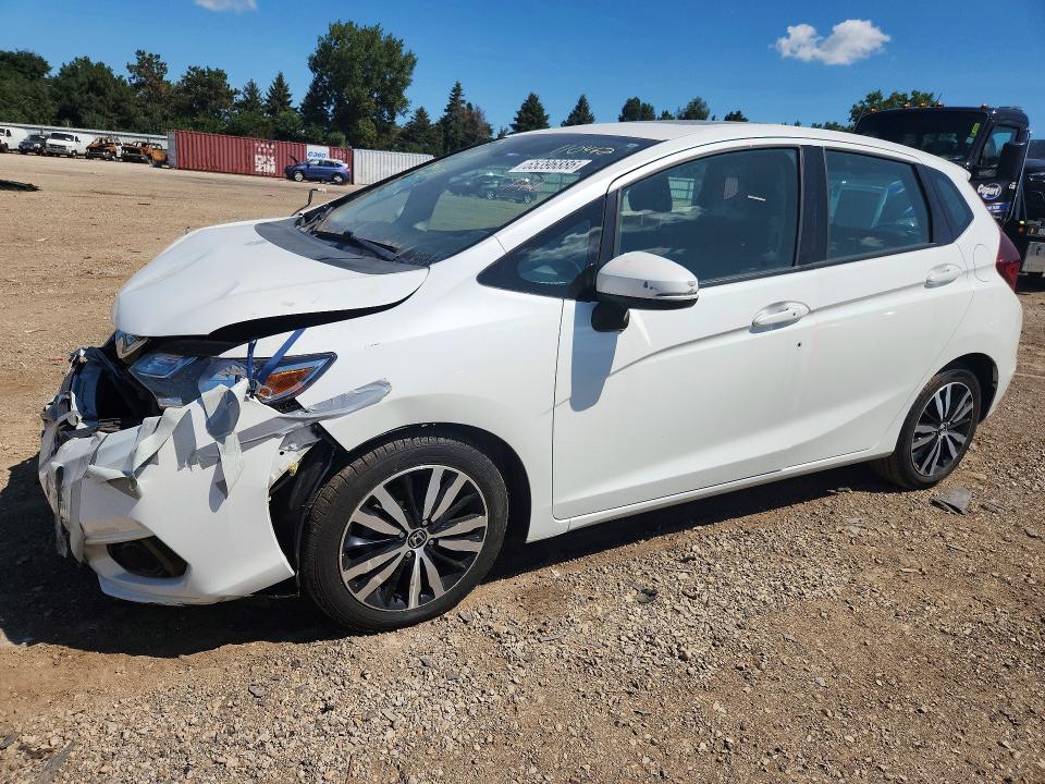 2018 HONDA FIT - Търг №65396886