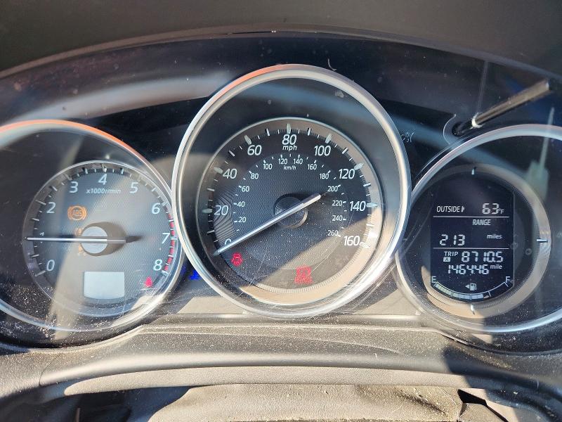 Photo 9 from auction – 2016 MAZDA CX-5 with VIN JM3KE2BYXG0670892