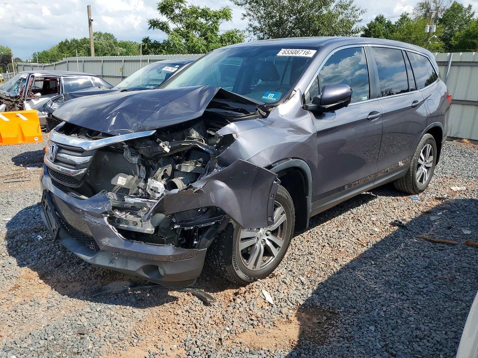 2018 HONDA PILOT - Търг №65508716