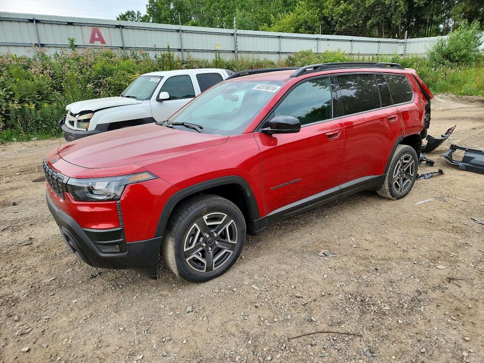 2026 JEEP CHEROKEE - Търг №63376816