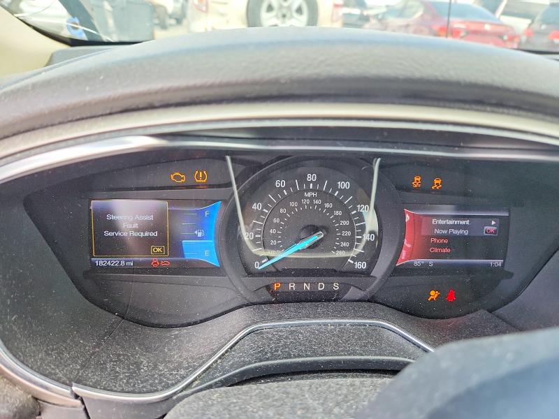 Photo 9 from auction – 2013 FORD FUSION with VIN 3FA6P0H72DR144684