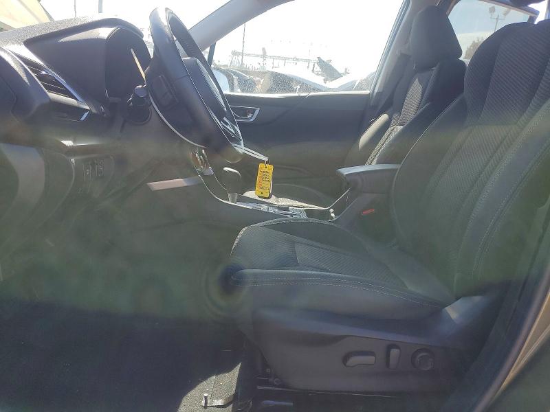 Photo 7 from auction – 2022 SUBARU FORESTER with VIN JF2SKADC0NH466227