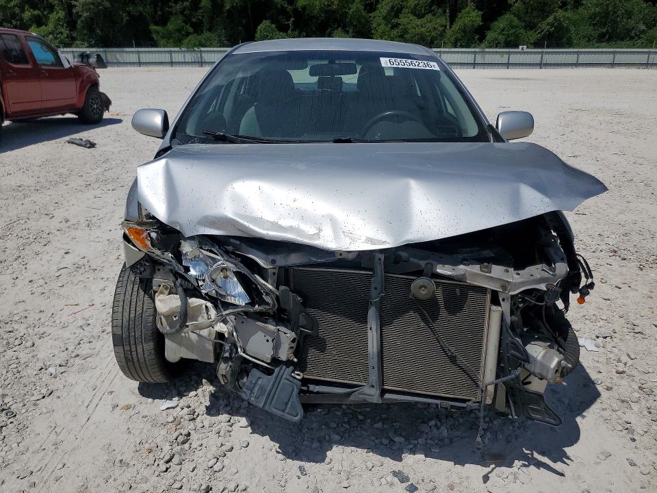 Photo 5 from auction – 2009 TOYOTA COROLLA with VIN 1NXBU40E69Z093334