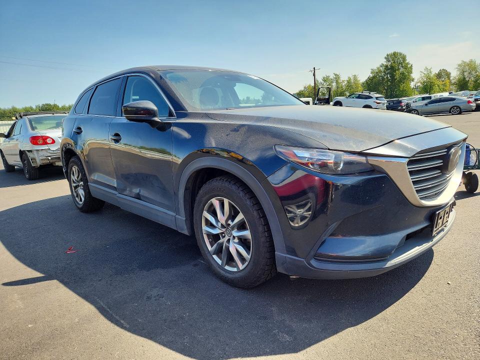 Фото 4 с аукциона – 2018 MAZDA CX-9 с VIN JM3TCBCY7J0223968