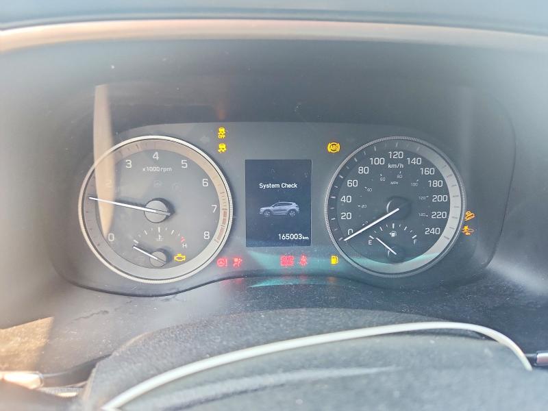 Photo 9 from auction – 2020 HYUNDAI TUCSON with VIN KM8J3CA42LU230730