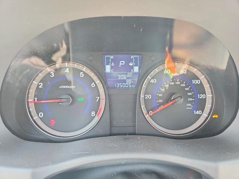 Photo 9 from auction – 2016 HYUNDAI ACCENT with VIN KMHCT4AEXGU155112