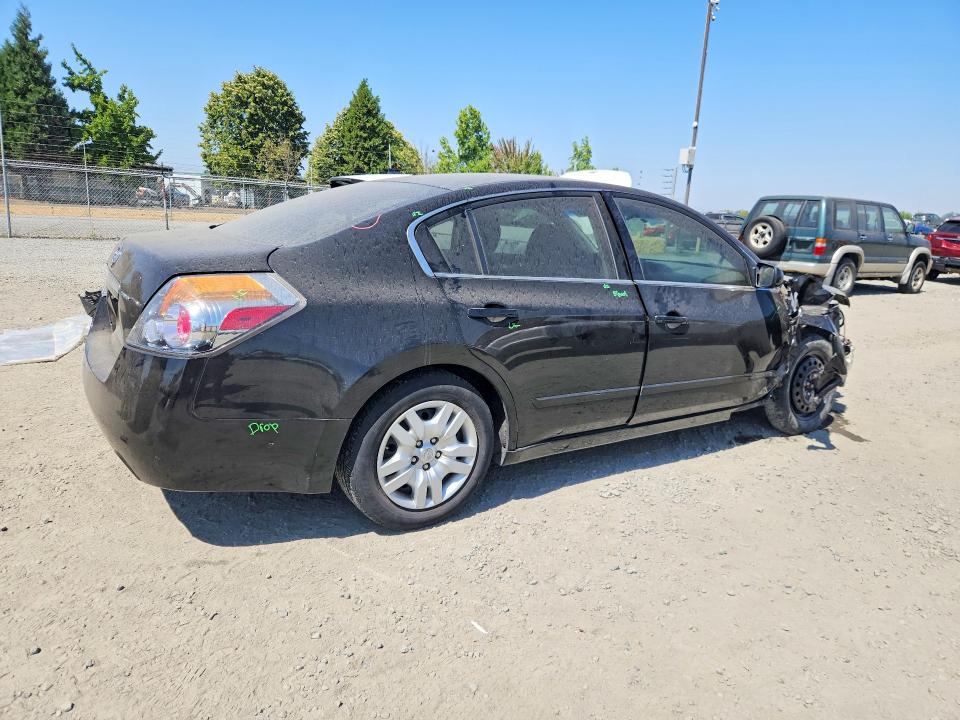 Photo 3 from auction – 2009 NISSAN ALTIMA with VIN 1N4AL21E59C196794