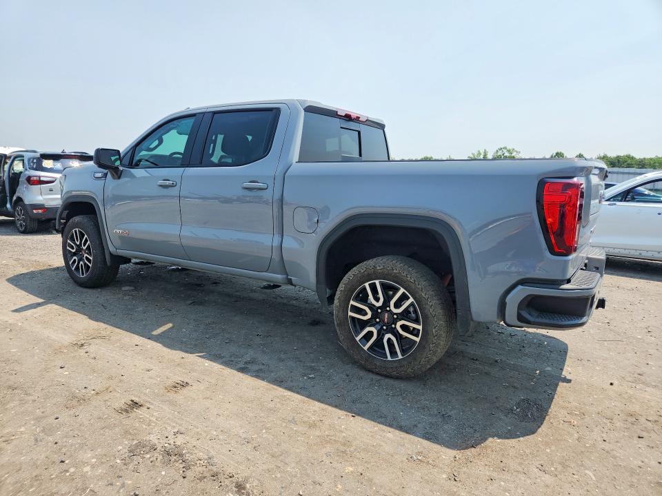 Photo 2 from auction – 2025 GMC SIERRA with VIN 3GTUUEE84SG210326