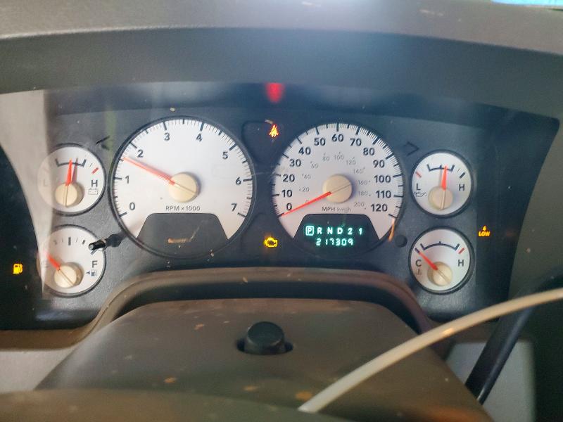 صورة رقم 9 من المزاد - 2008 DODGE RAM 1500 مع VIN 1D7HU18258S576367