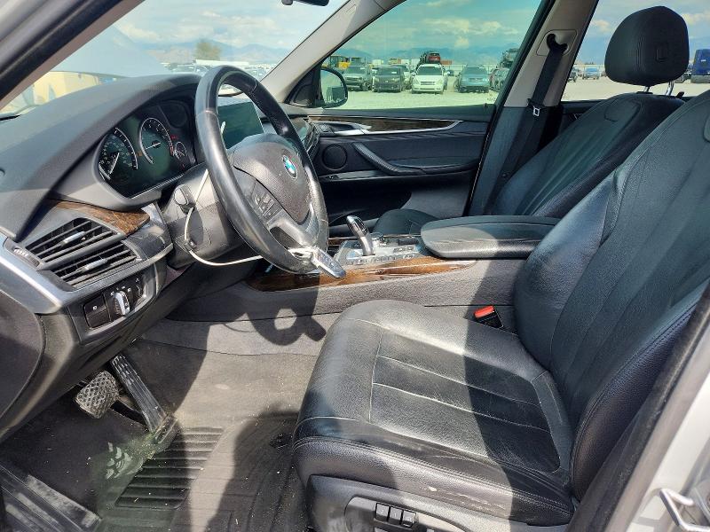 Photo 7 from auction – 2016 BMW X5 with VIN 5UXKT0C51G0S77725