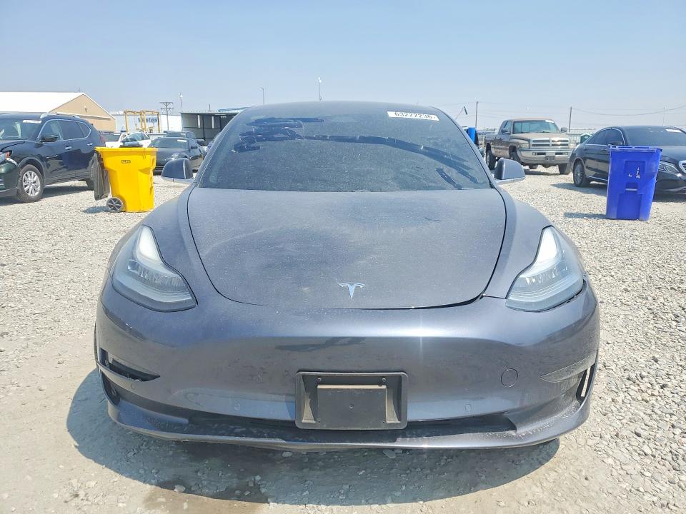 Photo 5 from auction – 2019 TESLA MODEL 3 with VIN 5YJ3E1EB9KF418169