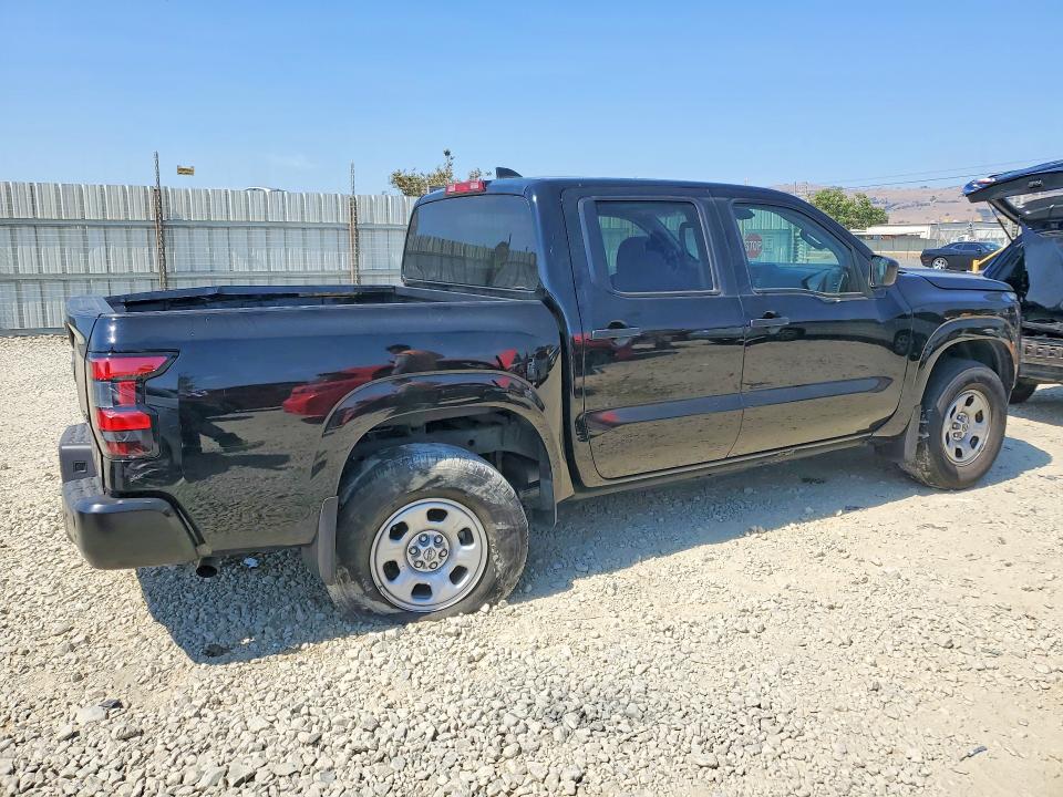Photo 3 from auction – 2022 NISSAN FRONTIER with VIN 1N6ED1EK8NN640121