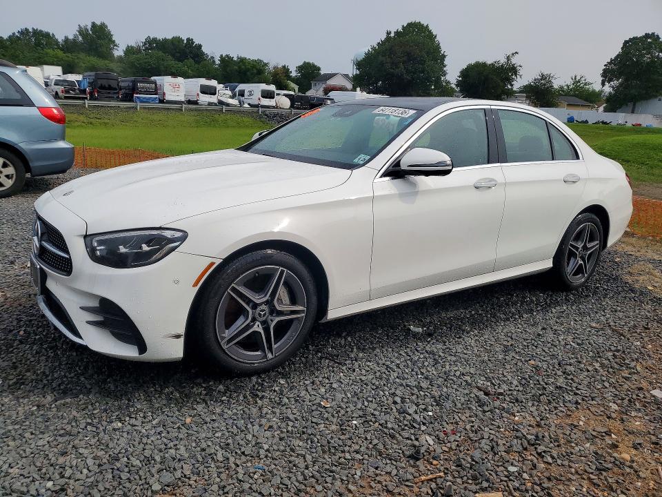 Снимка 1 от търг – 2023 MERCEDES-BENZ E с VIN W1KZF8EB8PB186065