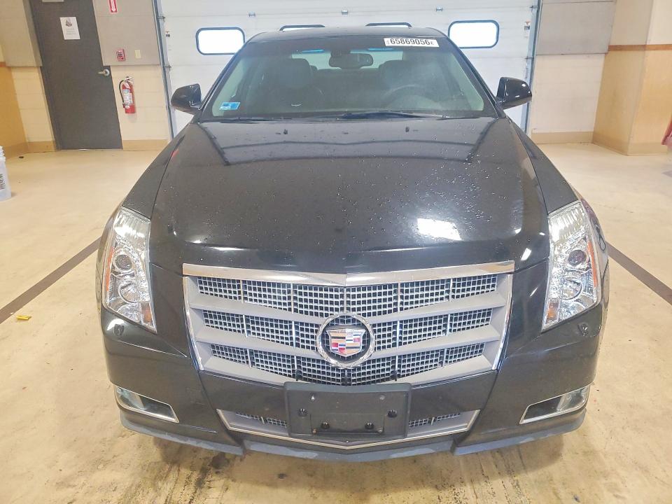 Photo 5 from auction – 2009 CADILLAC CTS with VIN 1G6DS57V590153340