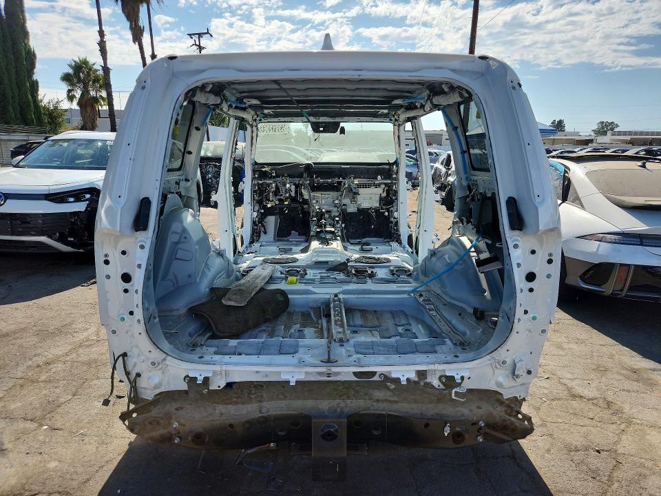 Photo 6 from auction – 2026 LEXUS GX 550 with VIN JTJTBCDX3T5089387