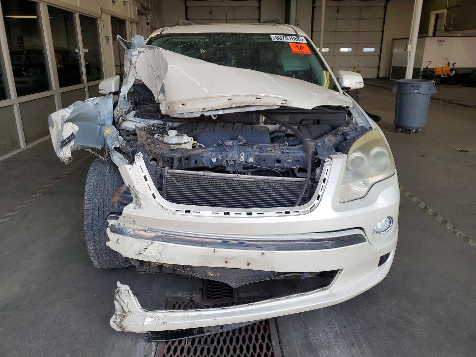 Photo 5 from auction – 2011 GMC ACADIA with VIN 1GKKVTED9BJ214669